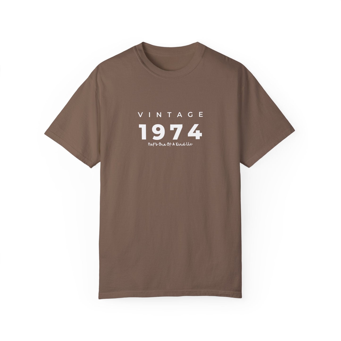 Vintage 1974 T-shirt