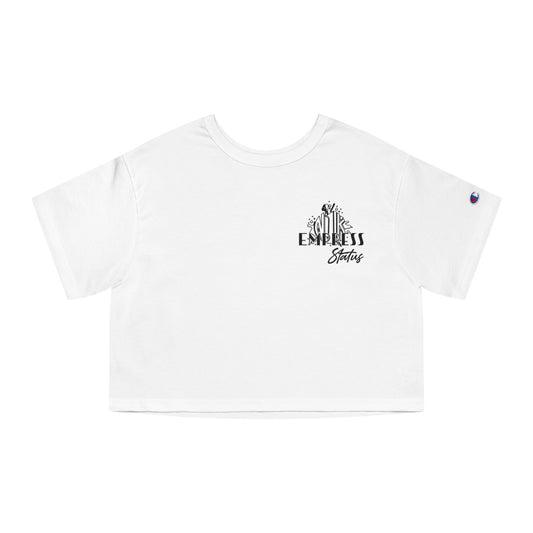 Champion Empress Status Cropped Tee