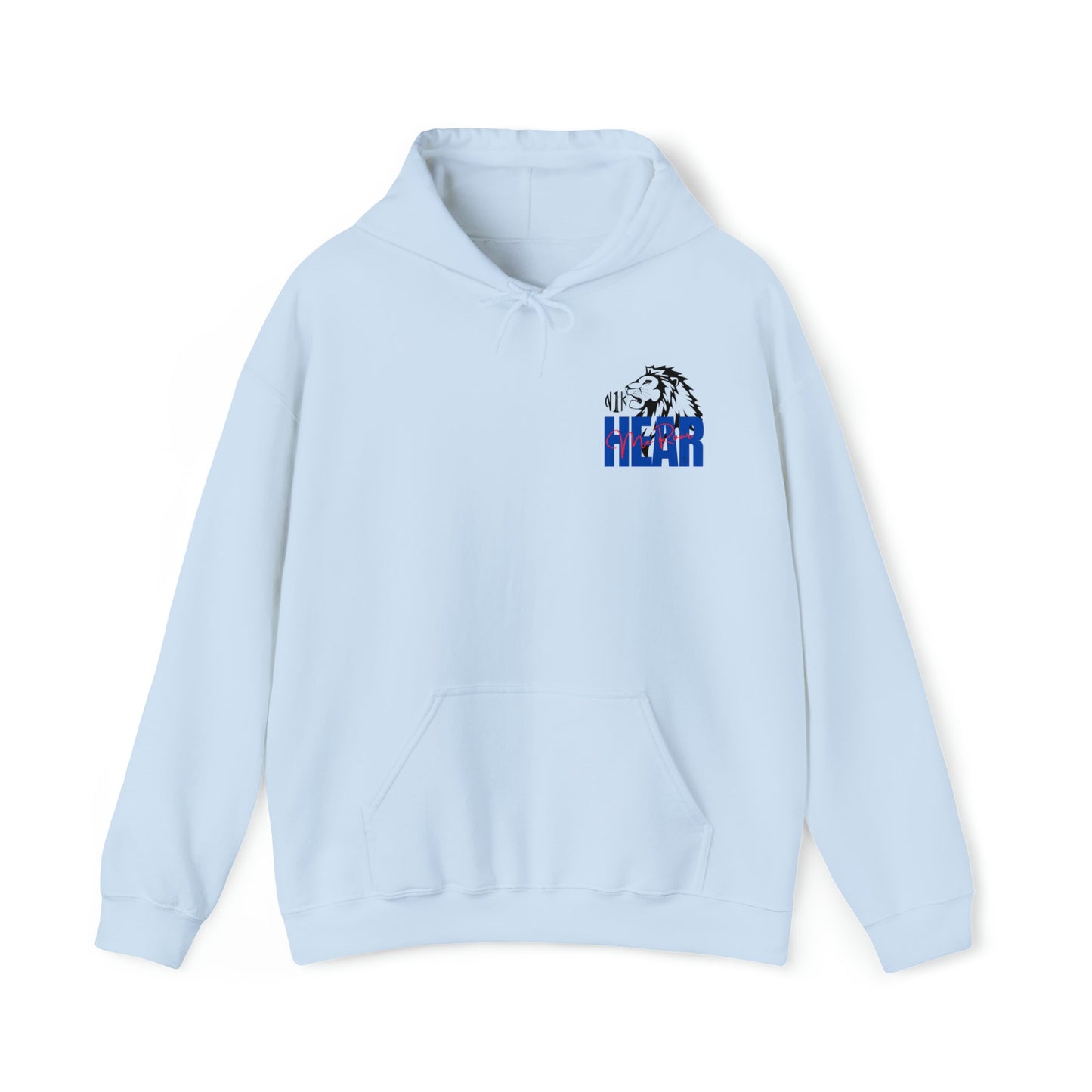 Unisex Hear Me Roar Sweatshirt