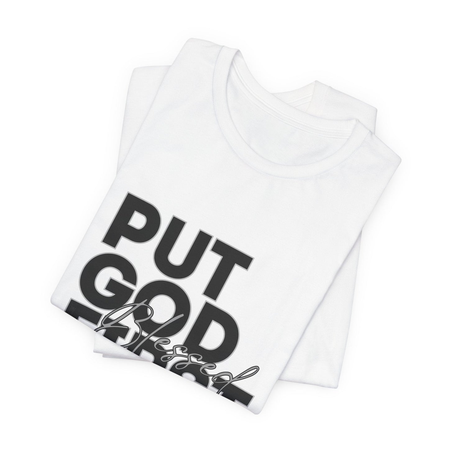 Blessed Unisex Short Sleeve Tee