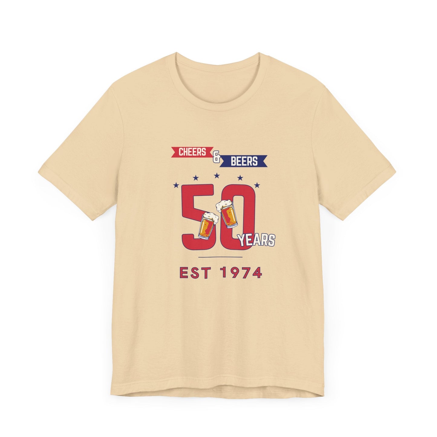 50 Years Tee