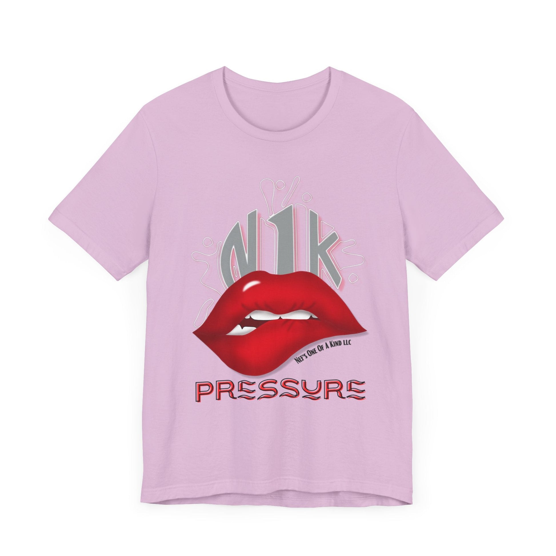 Pressure Jersey Short Sleeve Tee