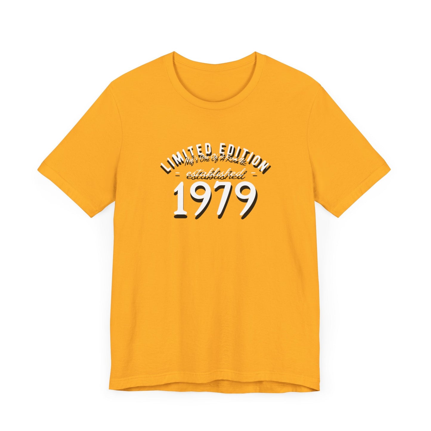 Classic 1979 T-Shirt