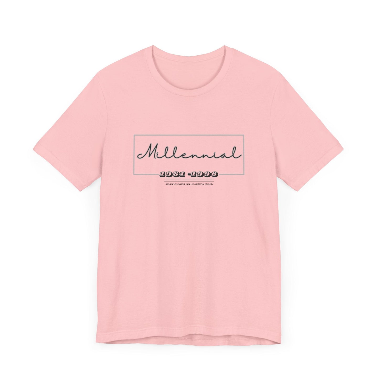 Millennial T-Shirt