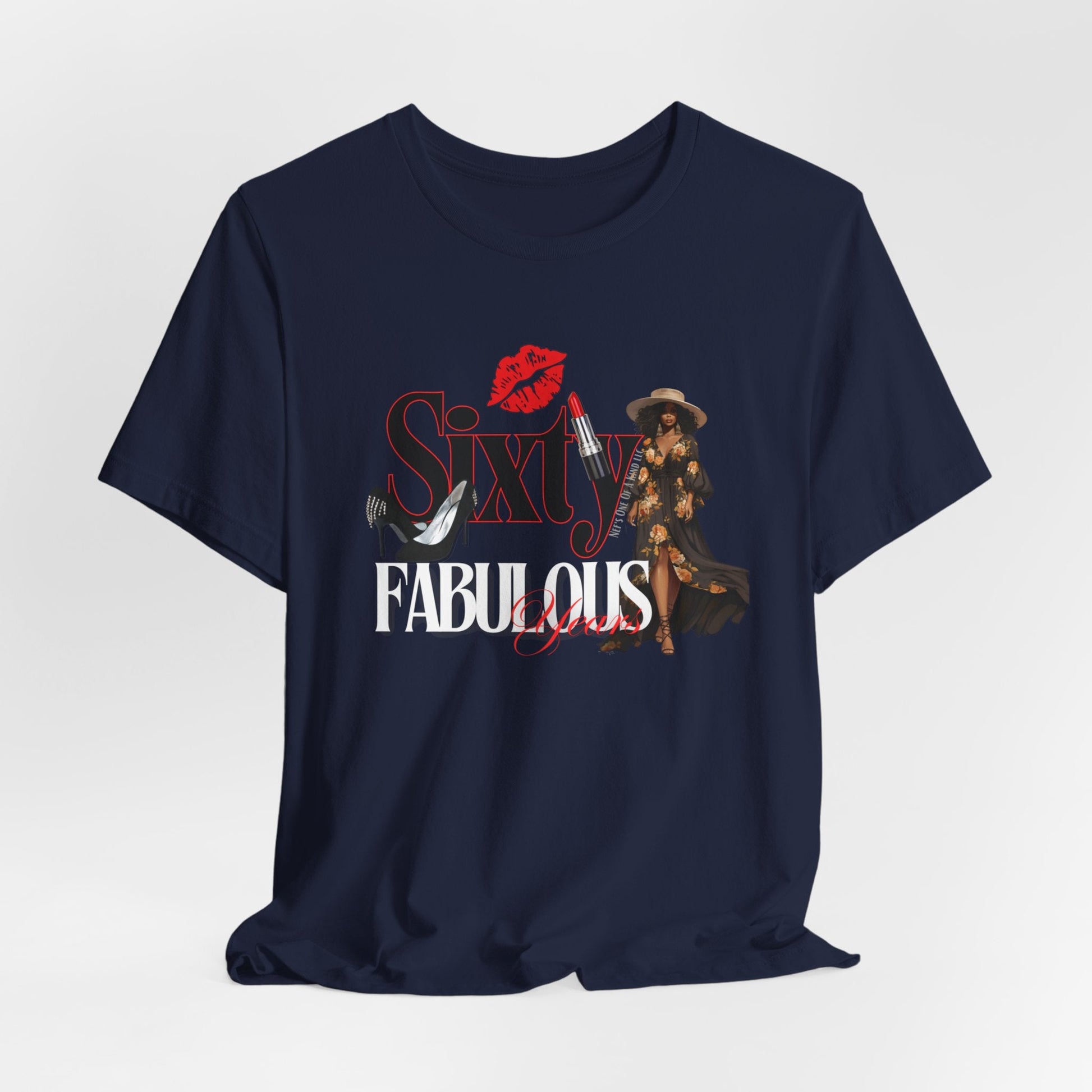 Sixty Fabulous Years Tee