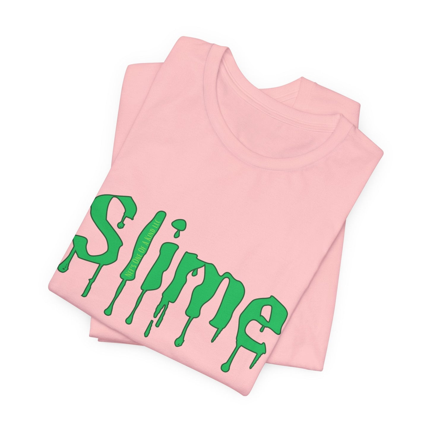 SLIME Unisex Short Sleeve Tee