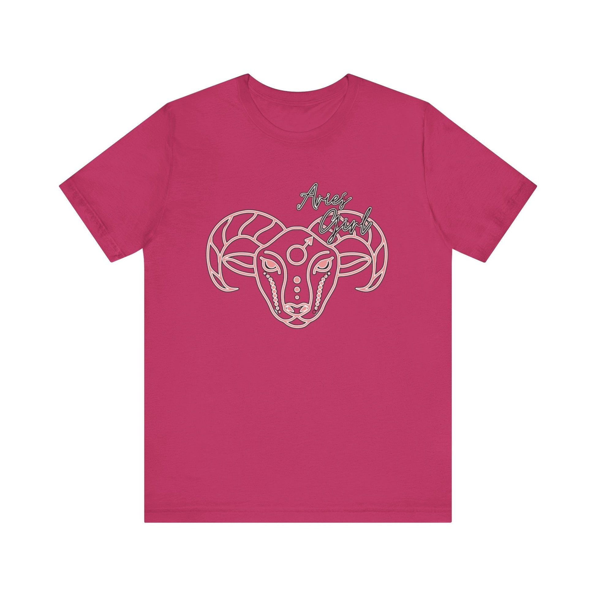 Aries Girl  T-Shirt