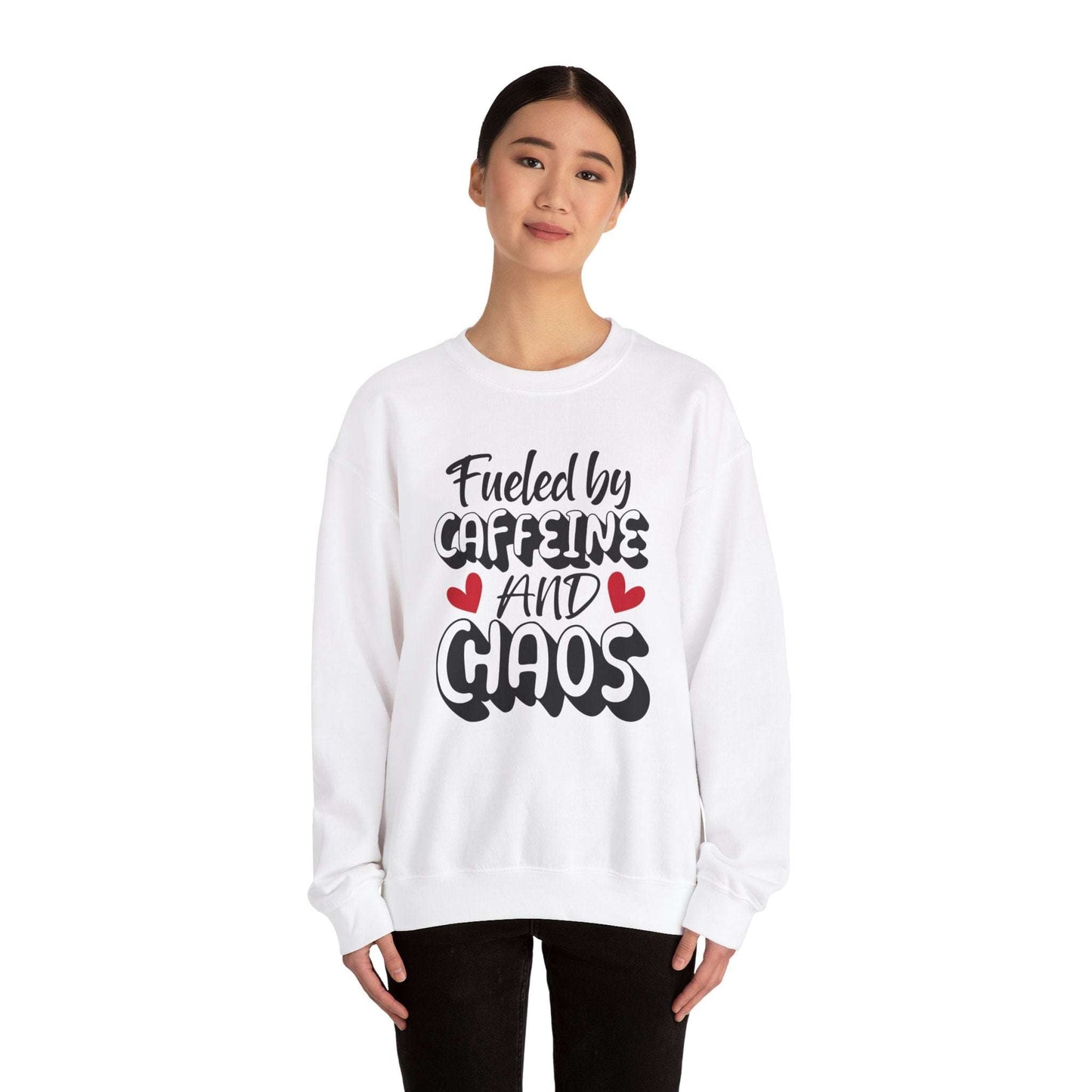 coffee Unisex Heavy Blend™ Crewneck Sweatshirt