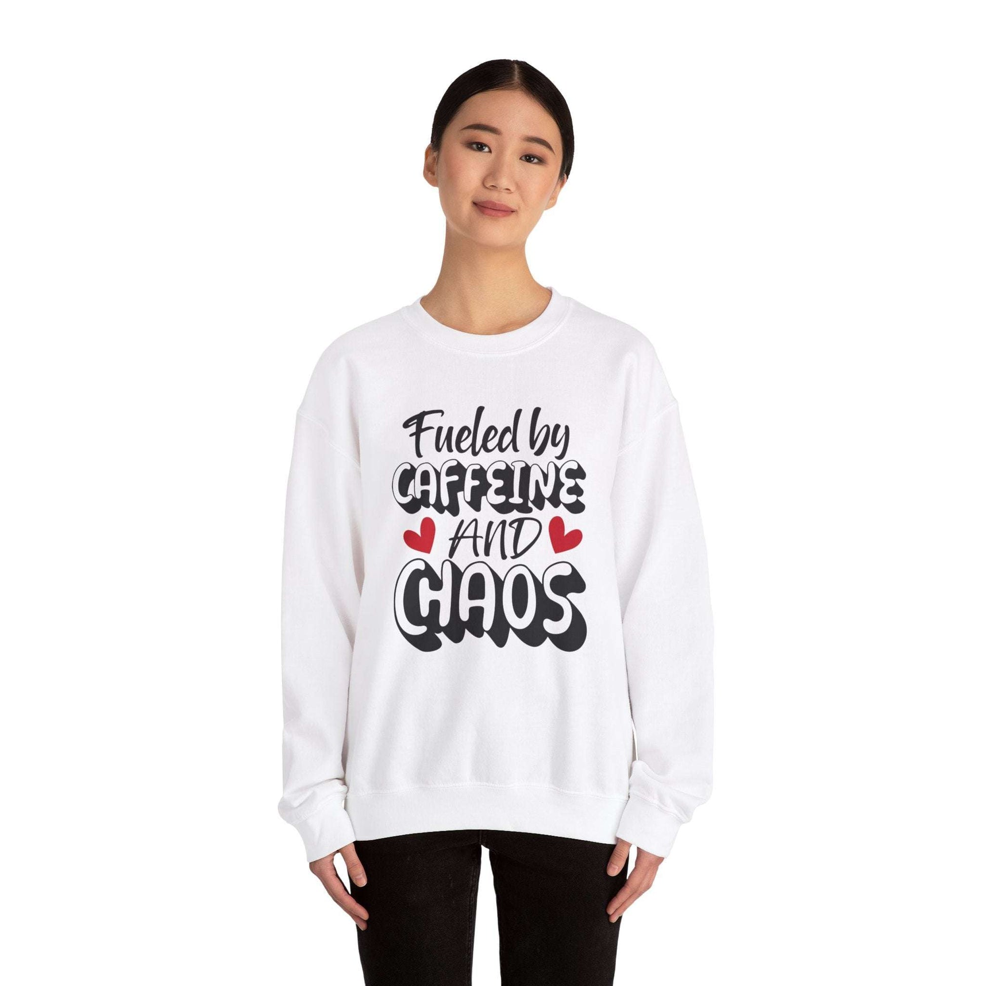 coffee Unisex Heavy Blend™ Crewneck Sweatshirt