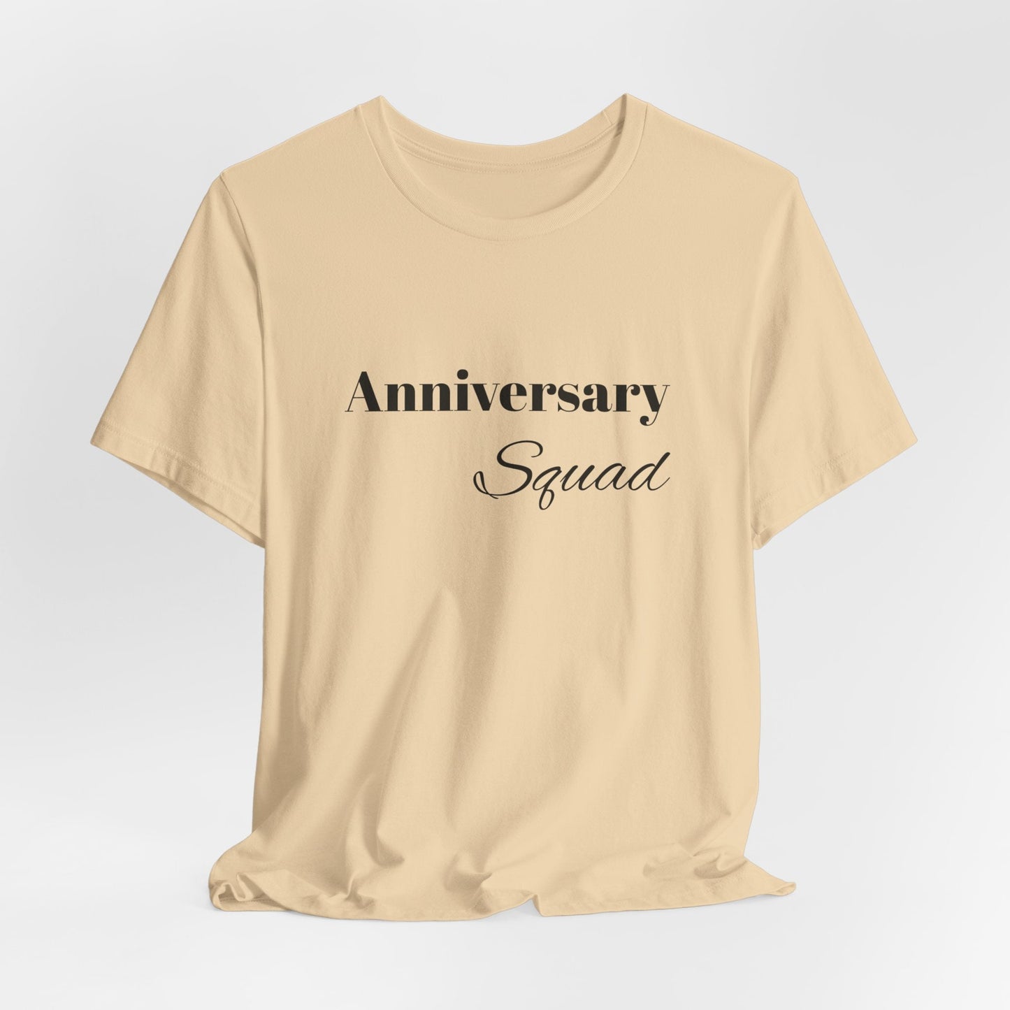 Anniversary Squad T-Shirt