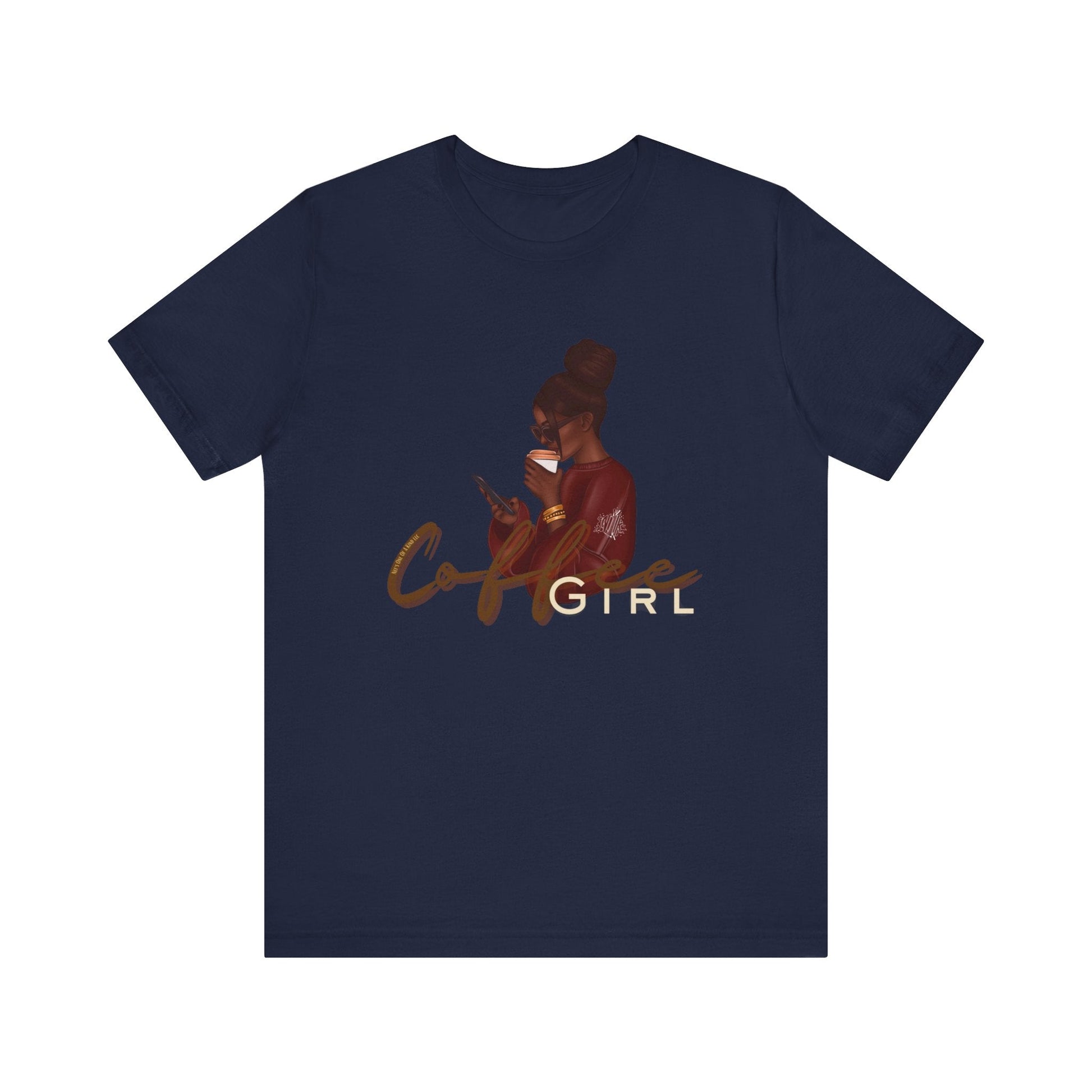 Coffee Girl Tee