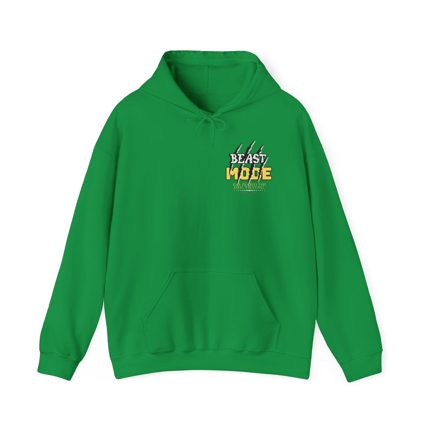 Beast Mode Unisex Heavy Hoodie