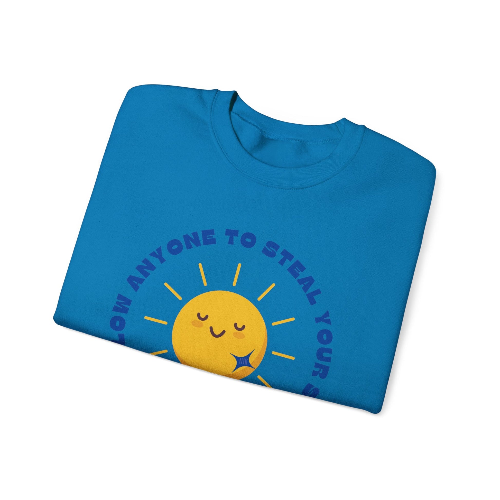 Sunshine Unisex Crewneck Sweatshirt