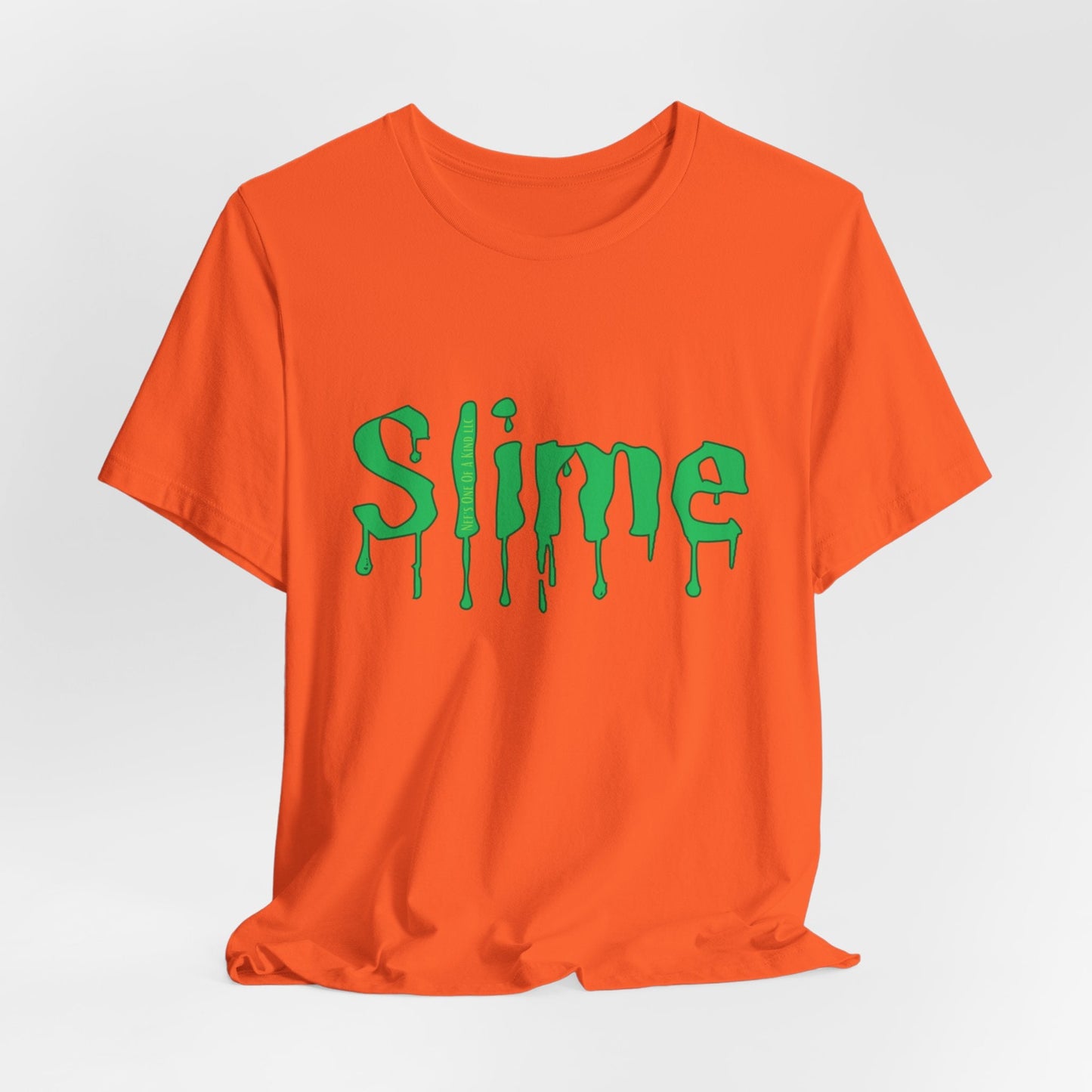 SLIME Unisex Short Sleeve Tee