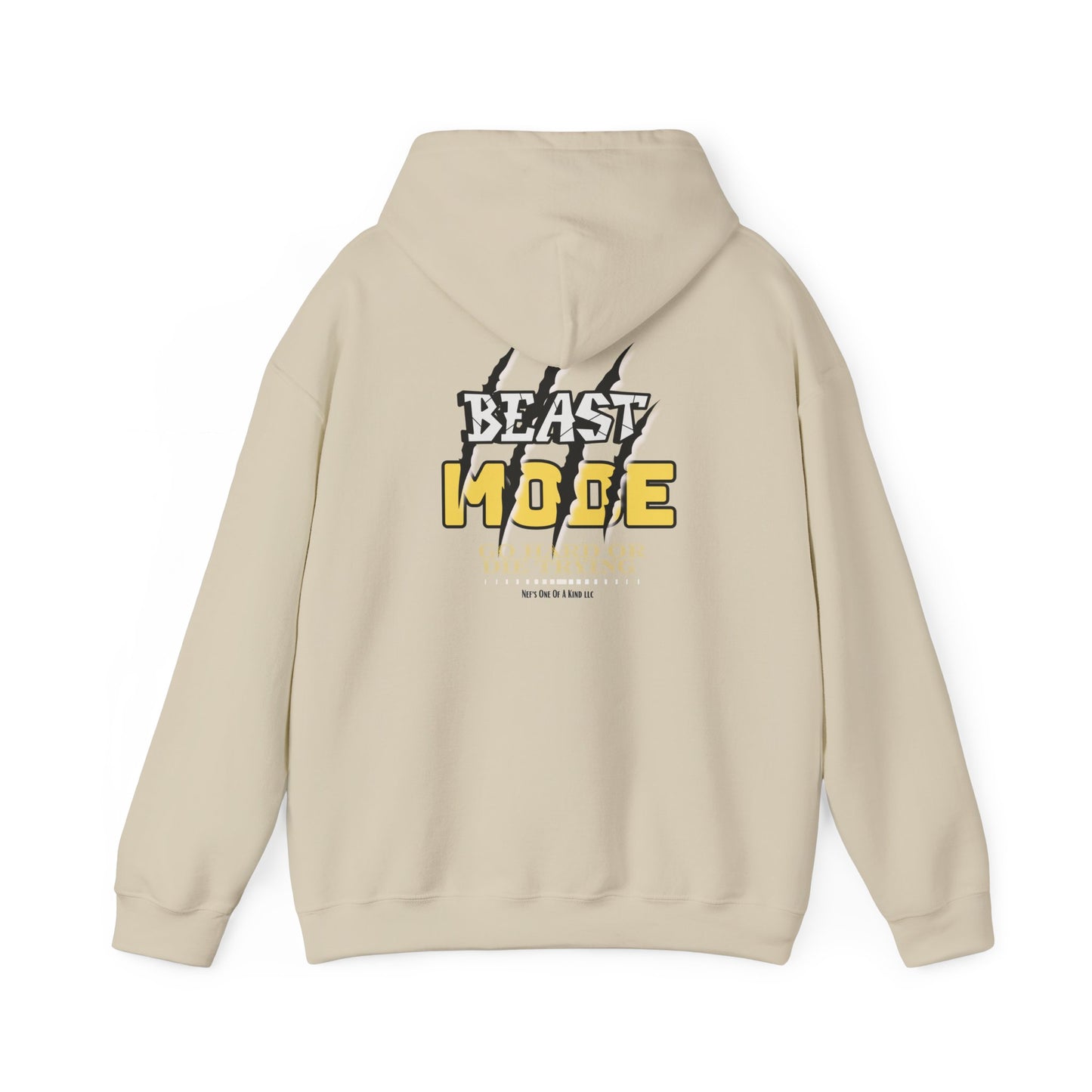 Beast Mode Unisex Heavy Hoodie