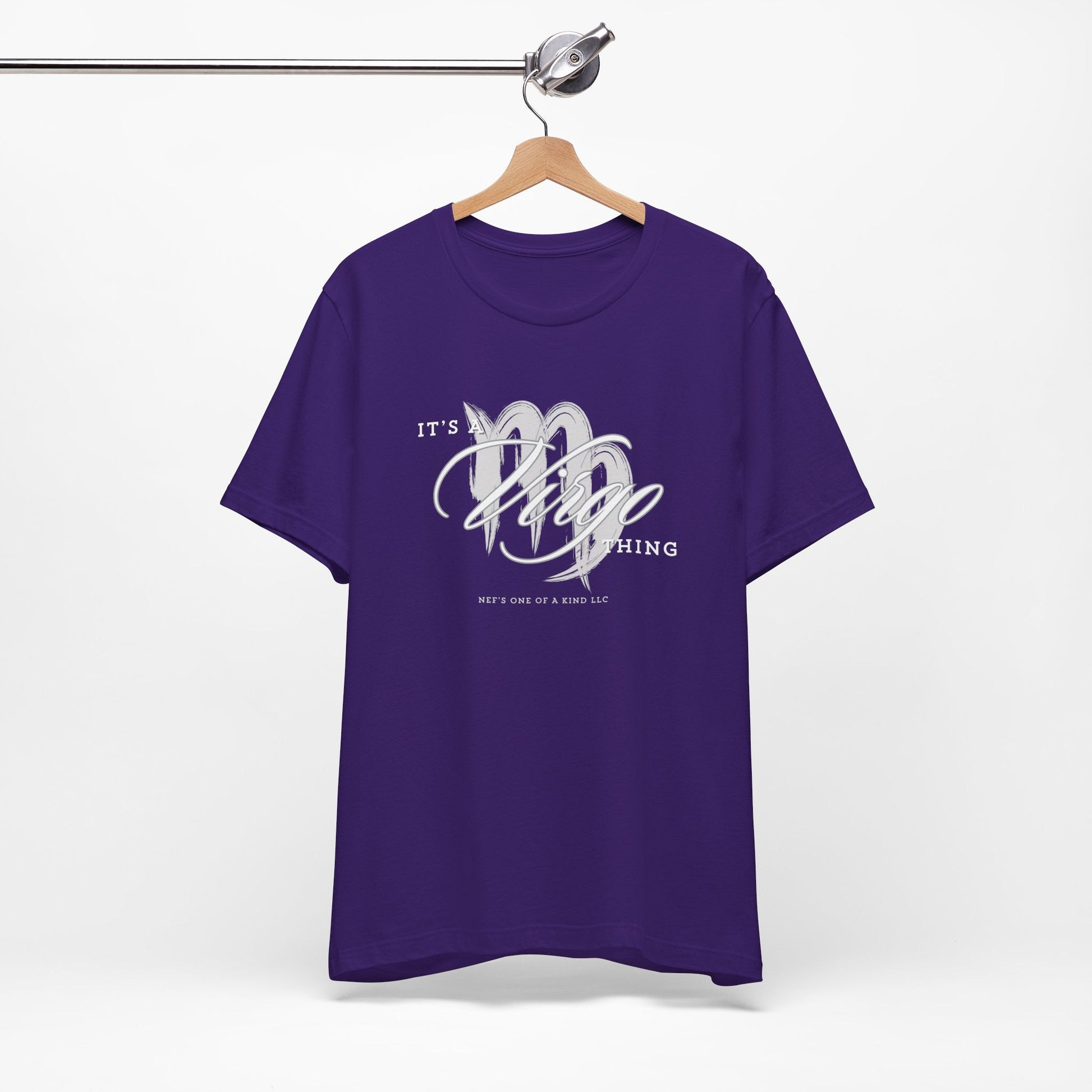 Virgo King Tee