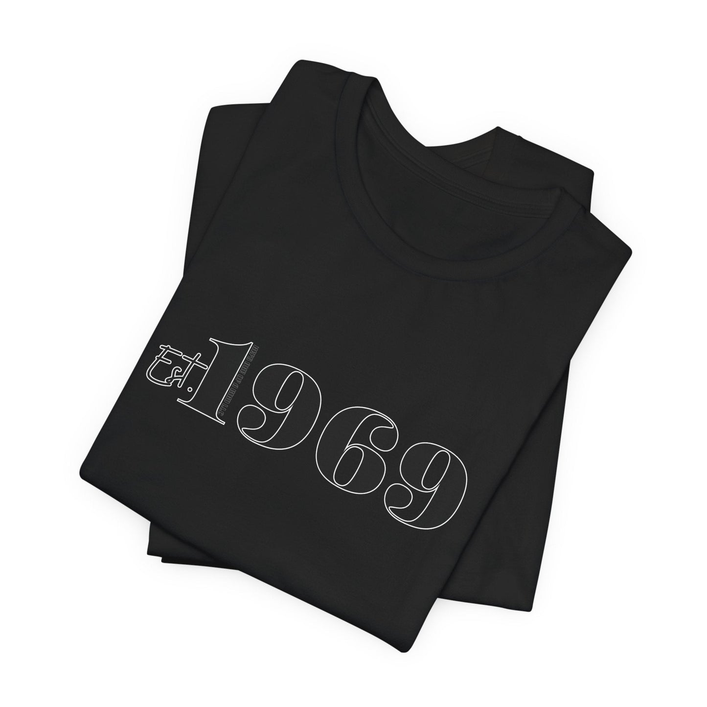 1969 Unisex Softstyle T-Shirt