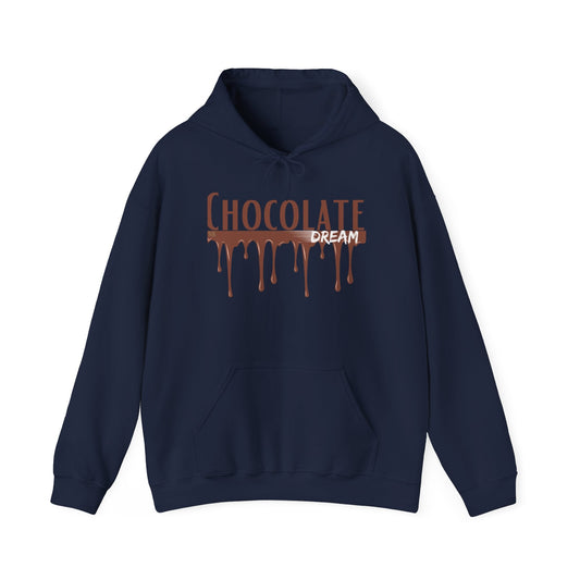 Chocolate Dream Unisex Heavy Blend™ Hooded Sweatshirt