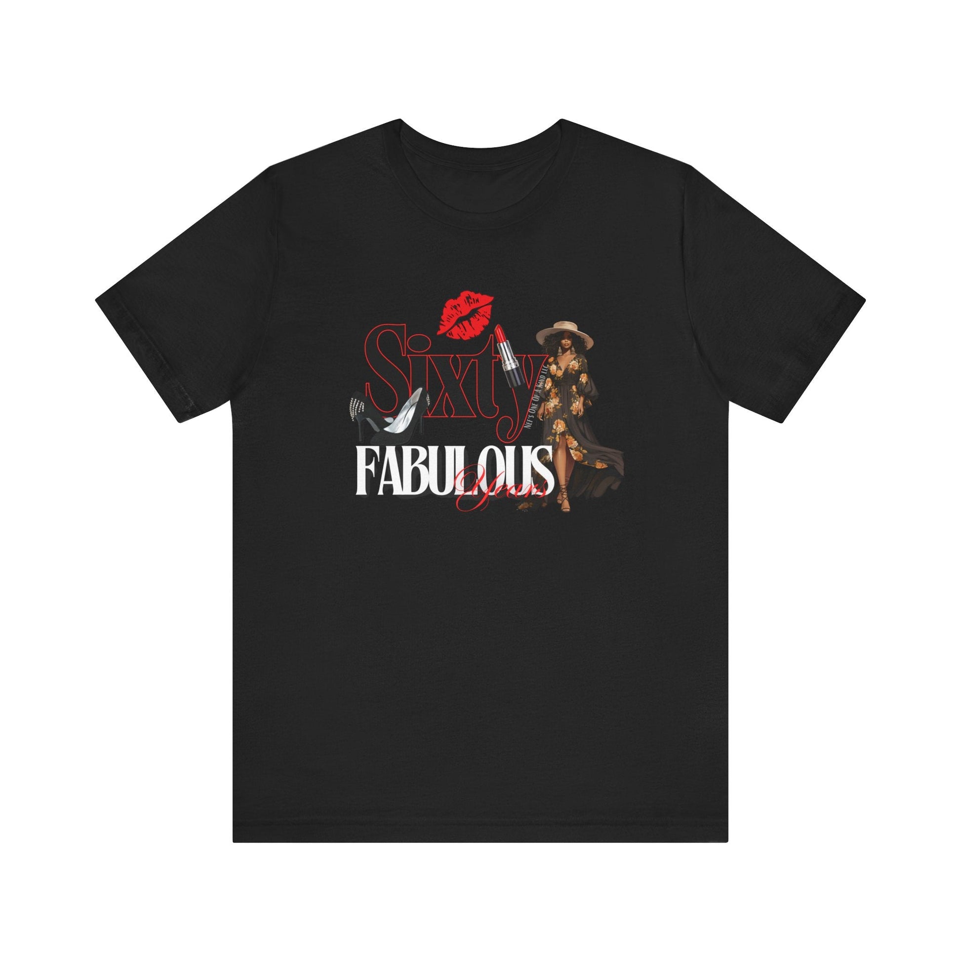 Sixty Fabulous Years Tee