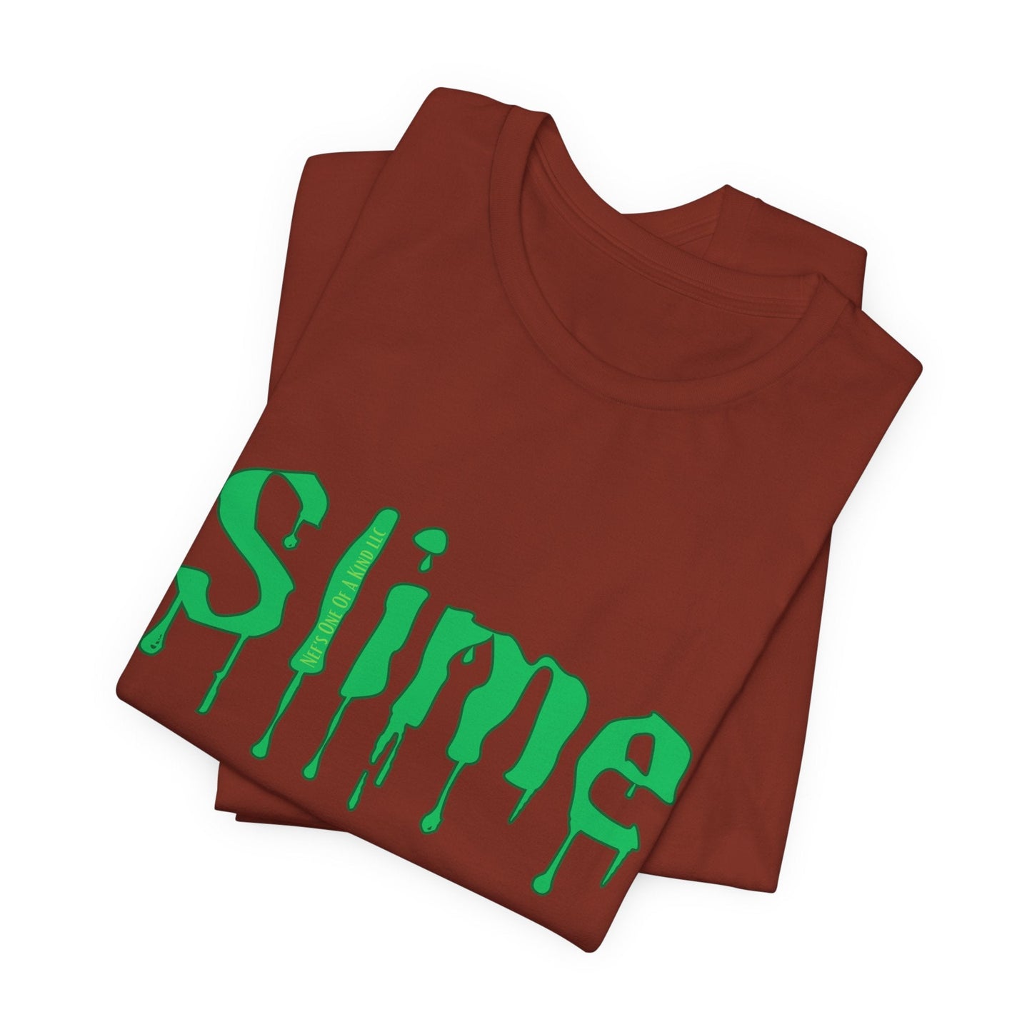 SLIME Unisex Short Sleeve Tee