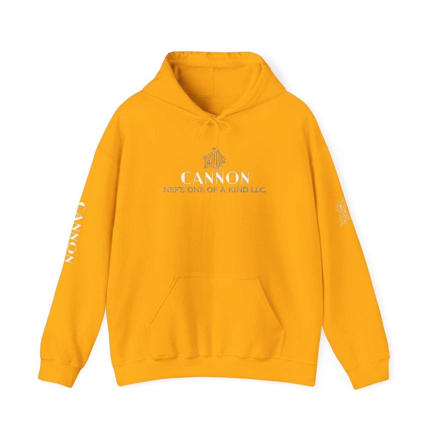 Cannon Hooded Sweatshirt