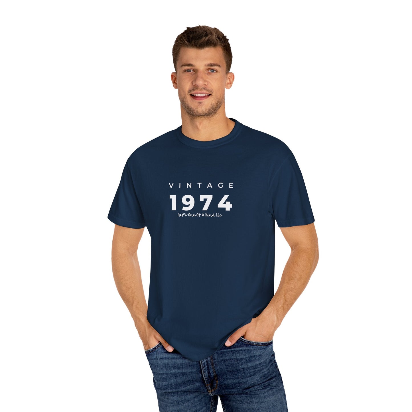 Vintage 1974 T-shirt