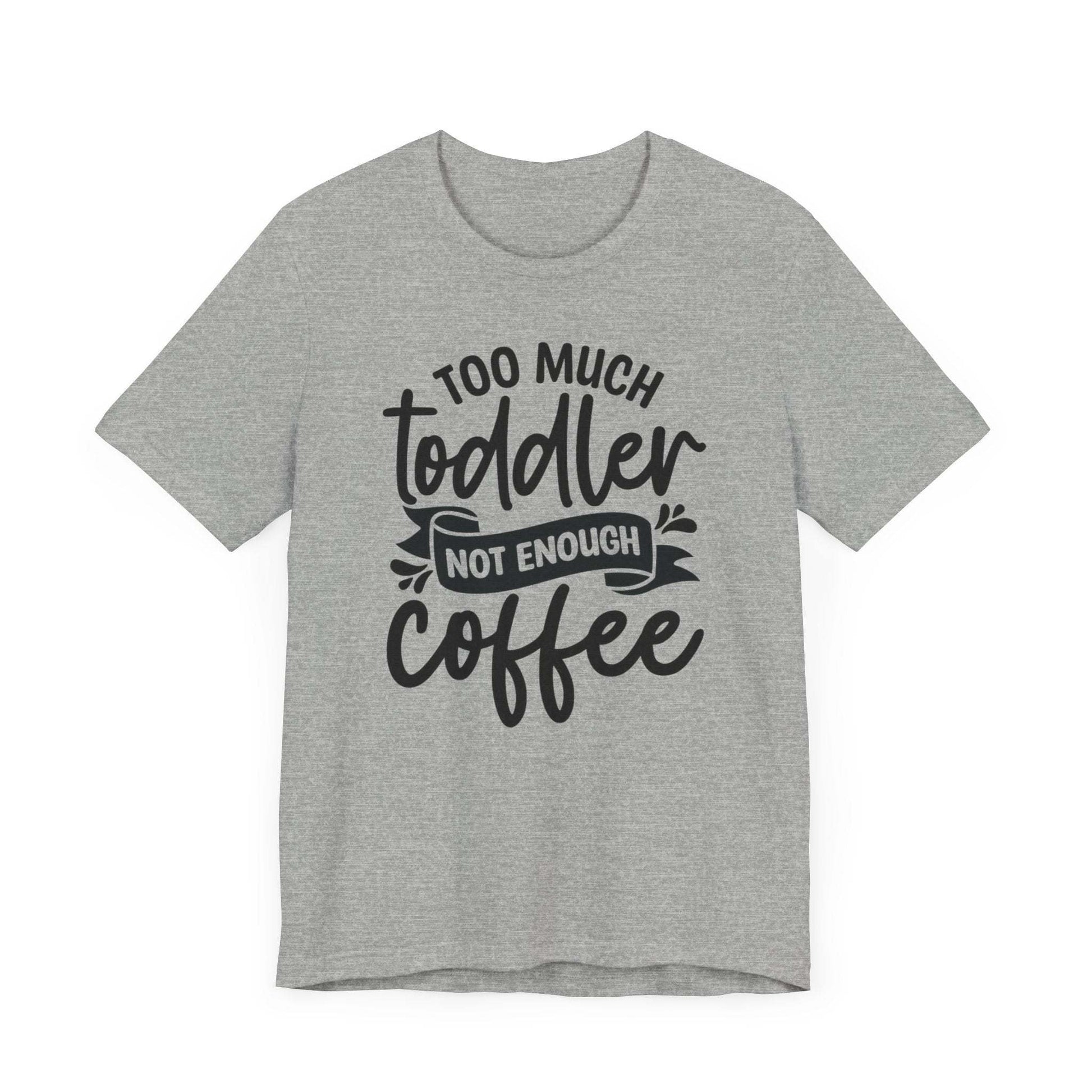 coffee Unisex Jersey Short Sleeve Tee