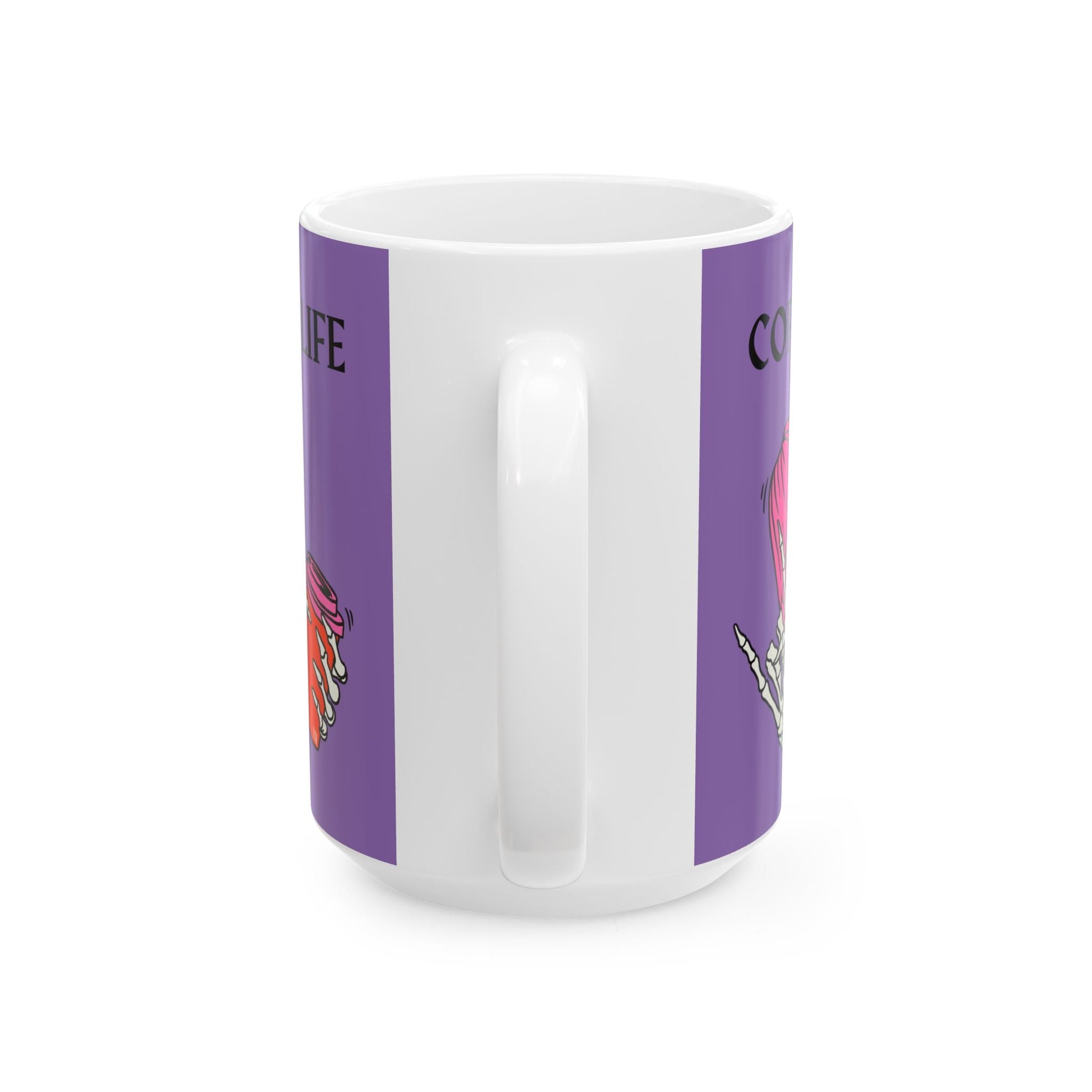 Life Ceramic Mug