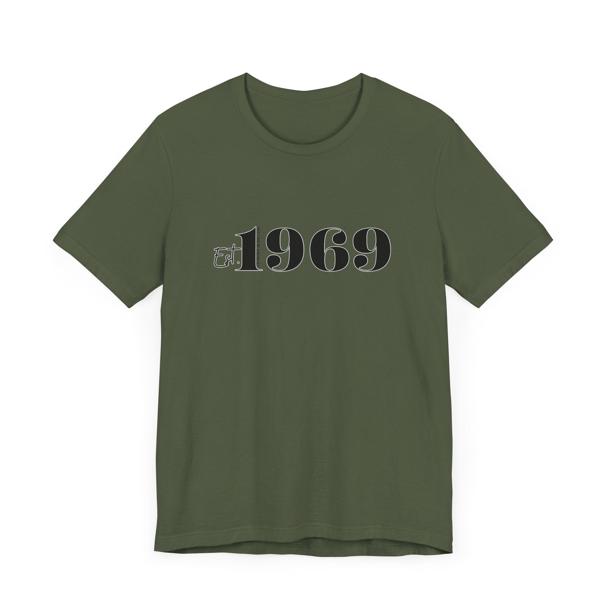 1969 Unisex Softstyle T-Shirt