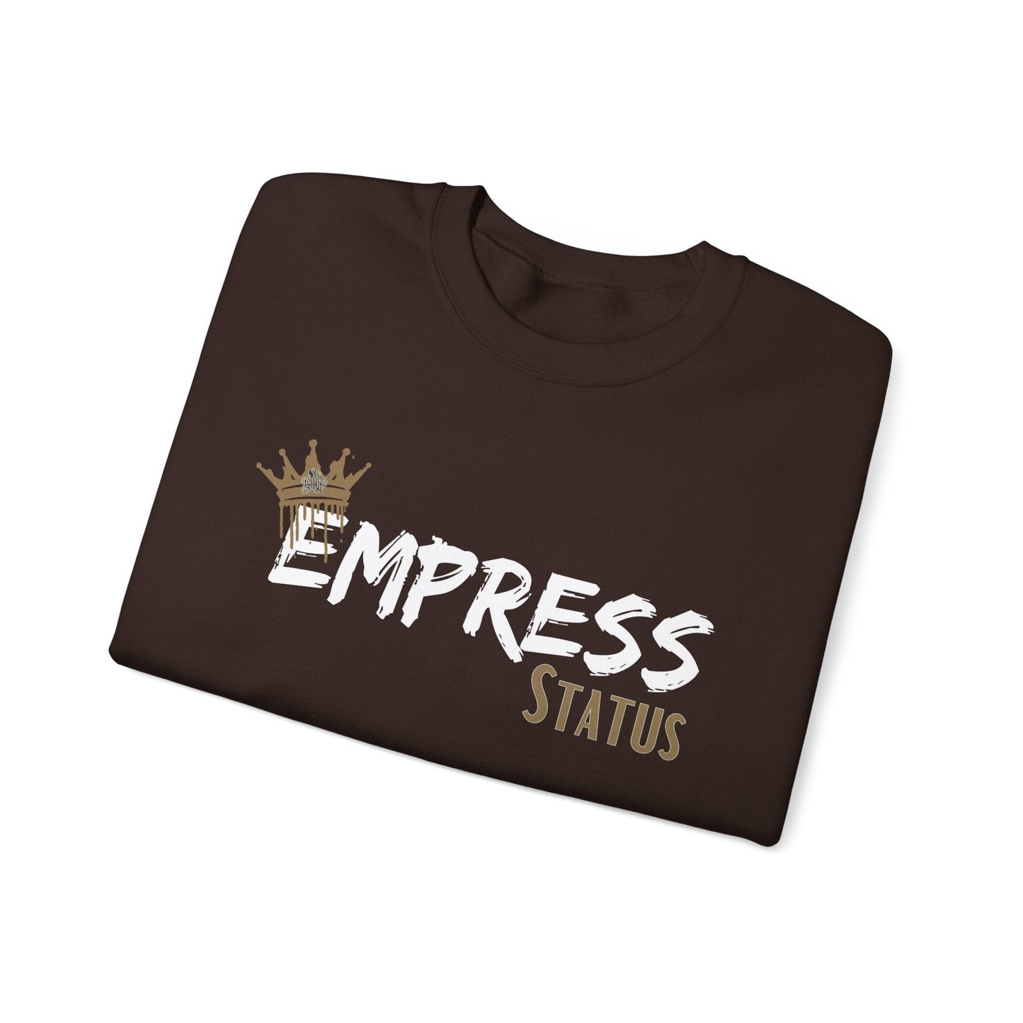 Empress Status Sweatshirt - Heavy Blend Crewneck