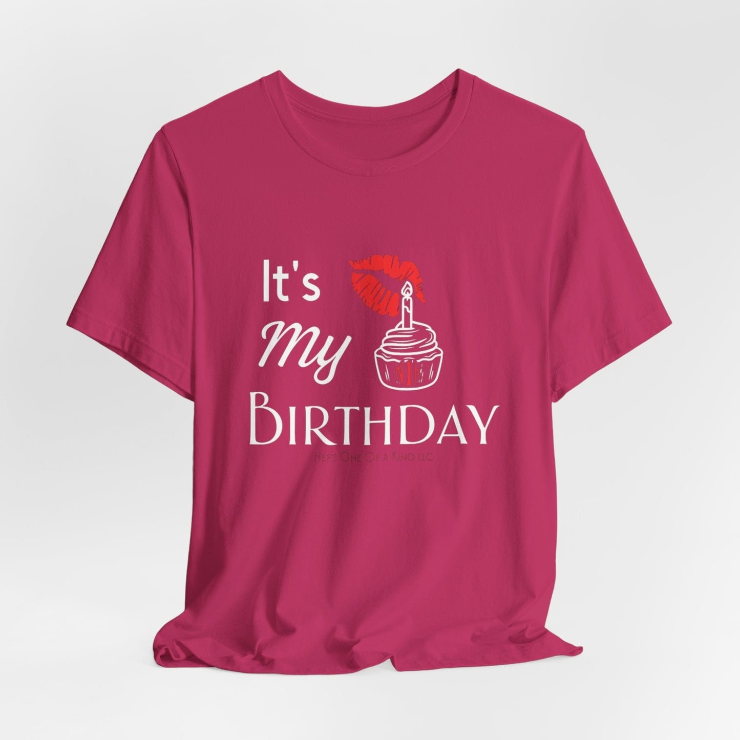 It's My Birthday T-Shirt