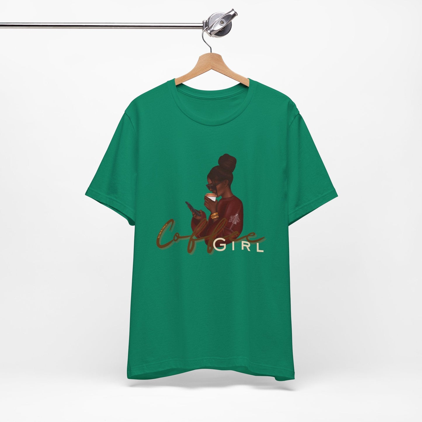 Coffee Girl Tee