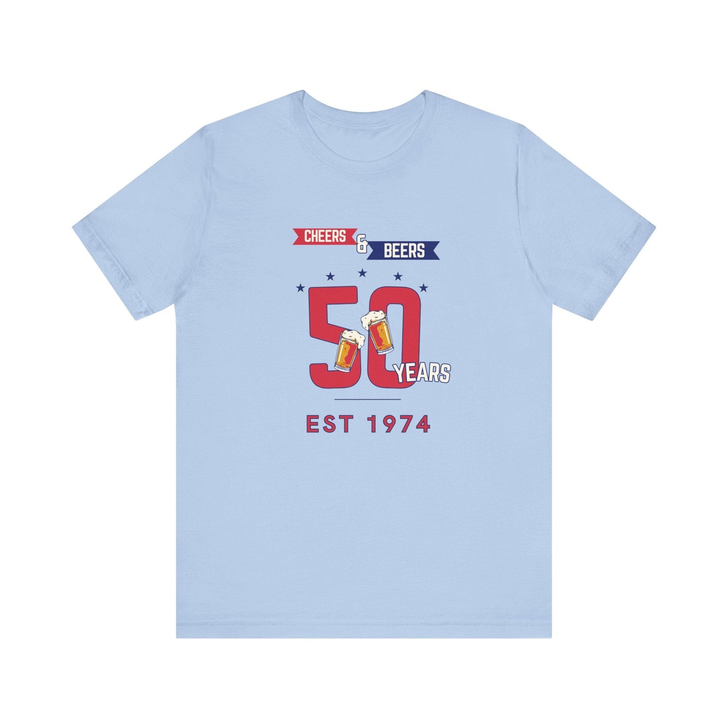 50 Years Tee