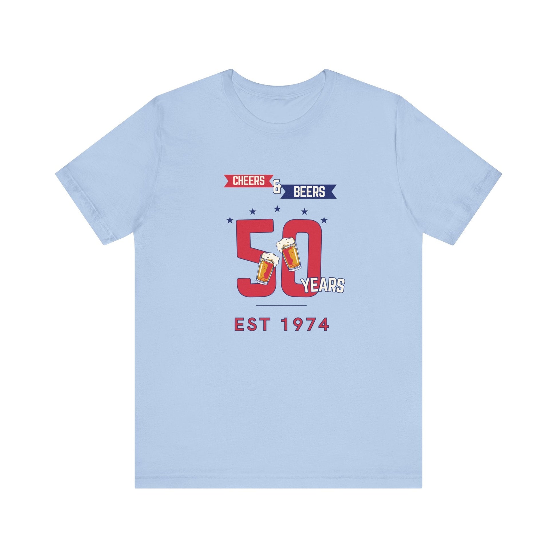 50 Years Tee