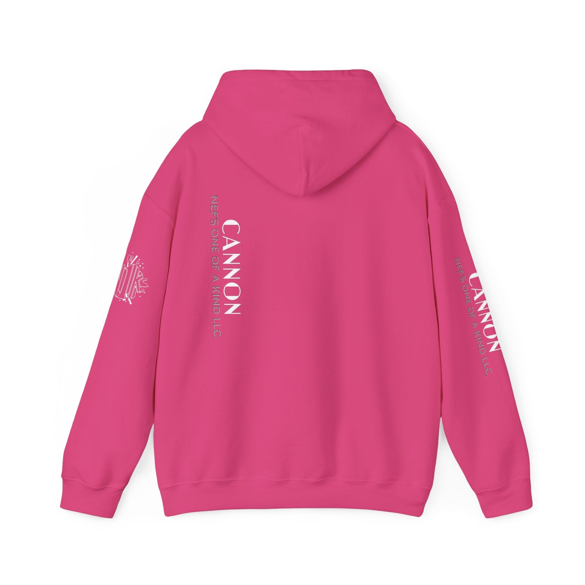 Cannon Hooded Sweatshirt