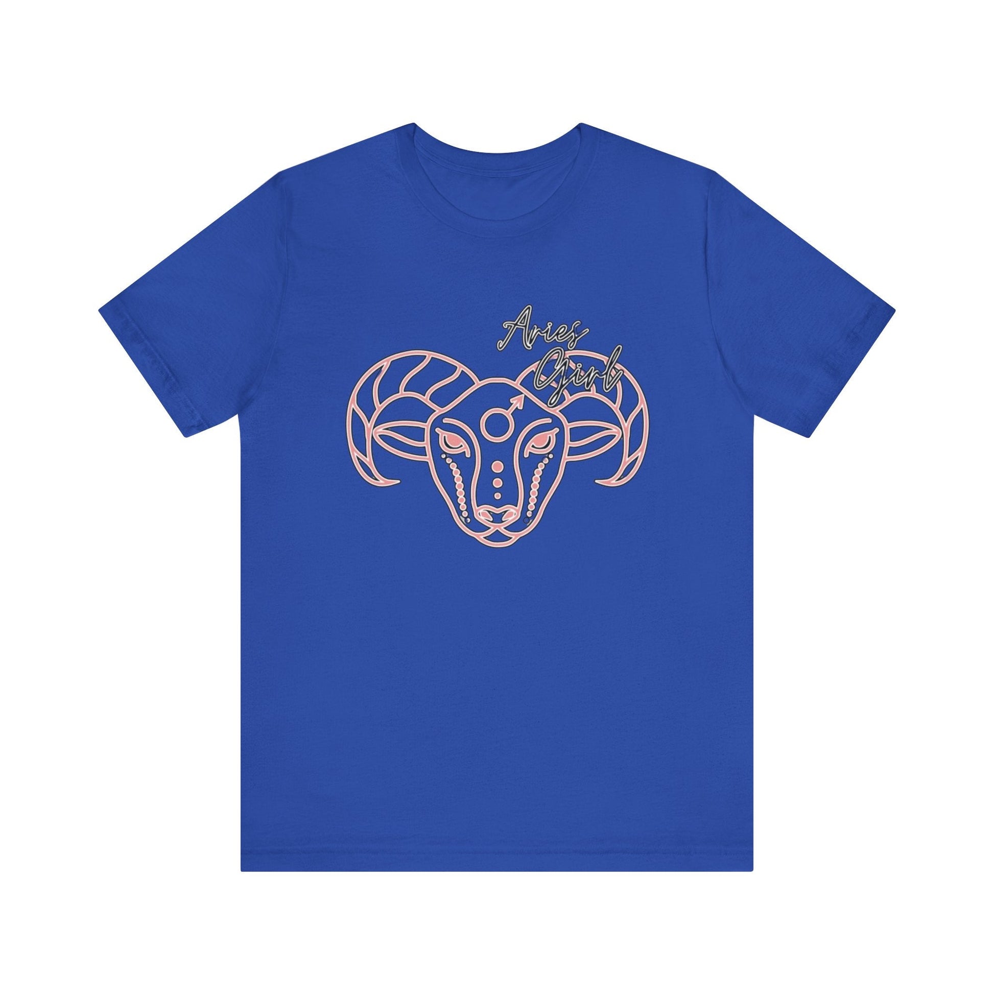 Aries Girl  T-Shirt