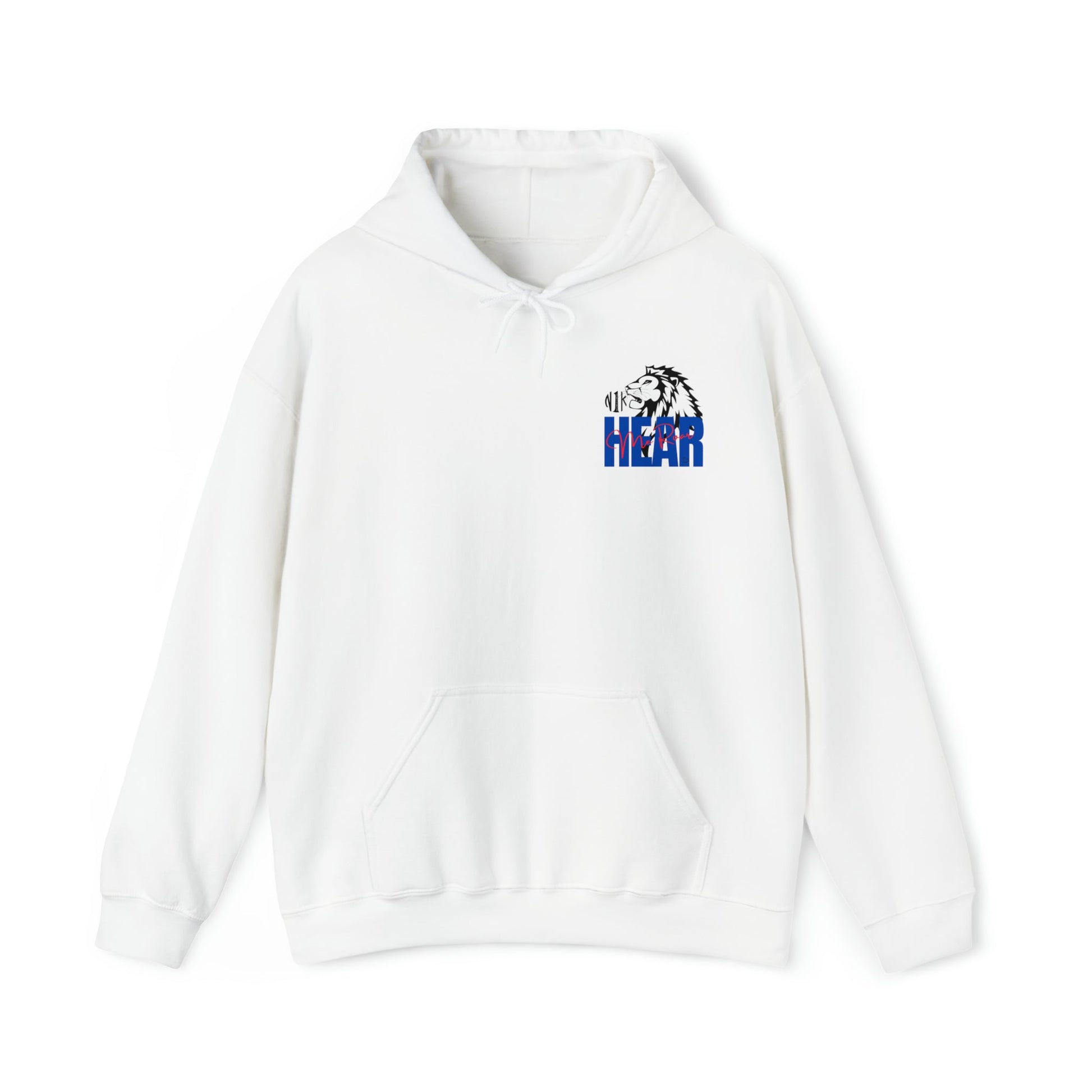 Unisex Hear Me Roar Sweatshirt