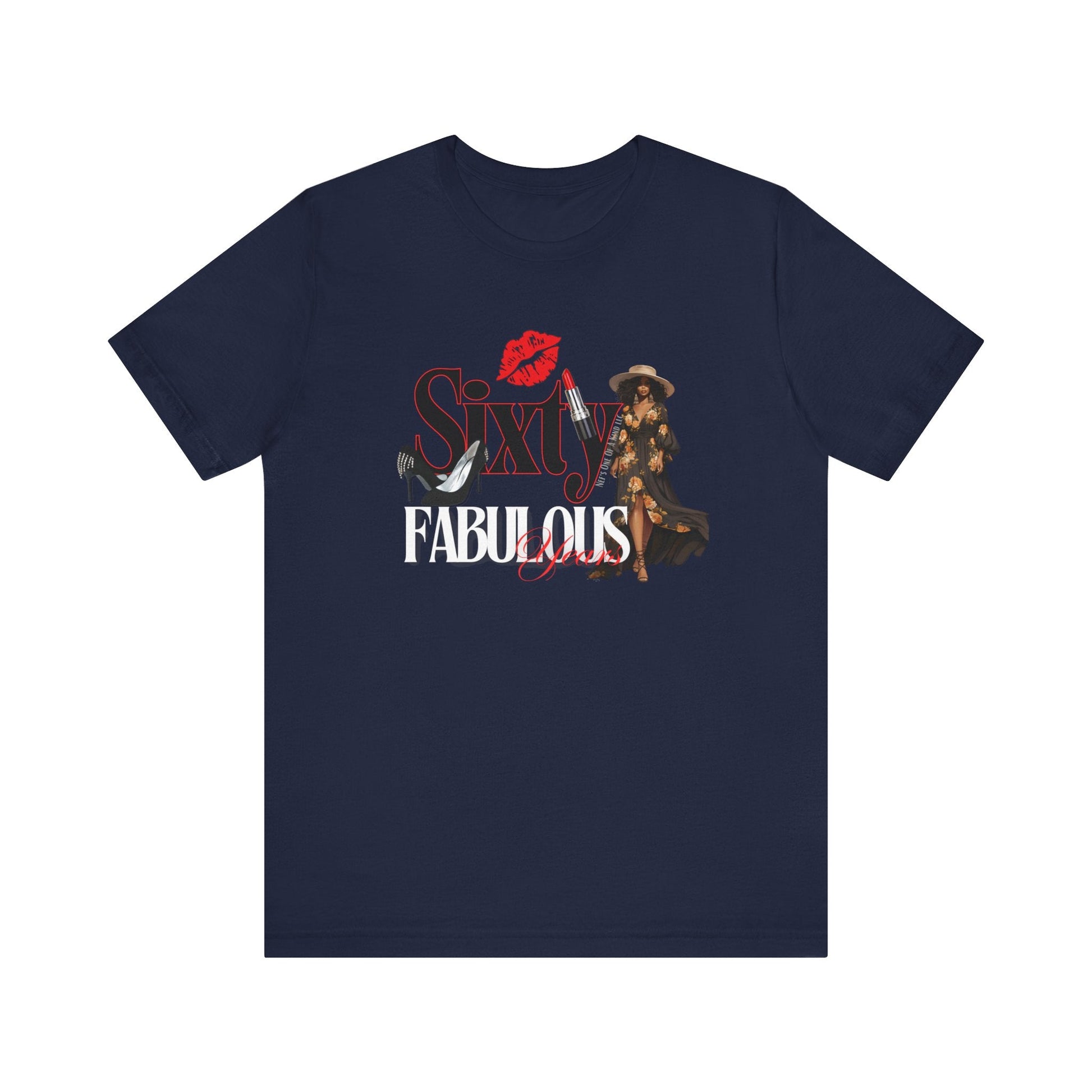 Sixty Fabulous Years Tee