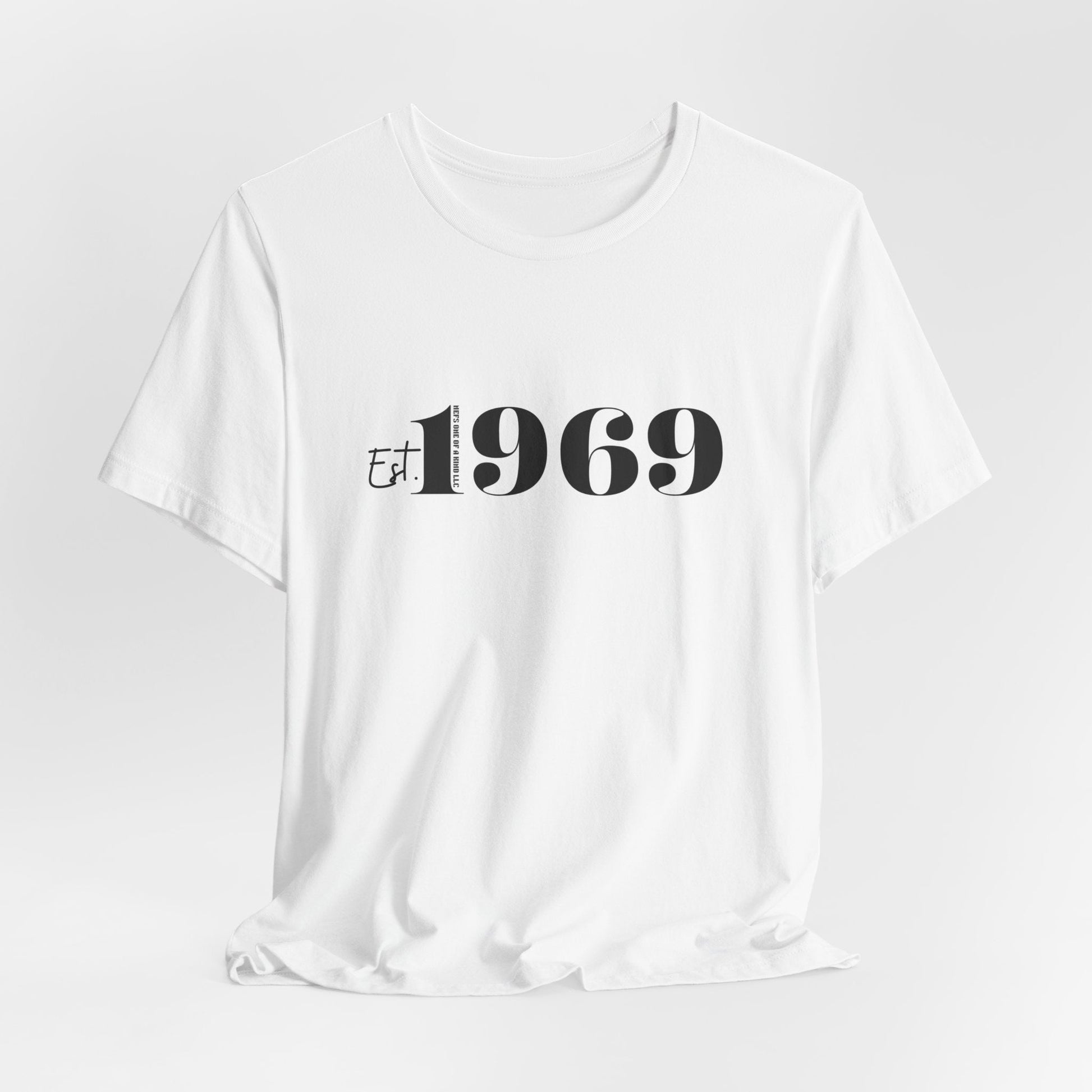 1969 Unisex Softstyle T-Shirt