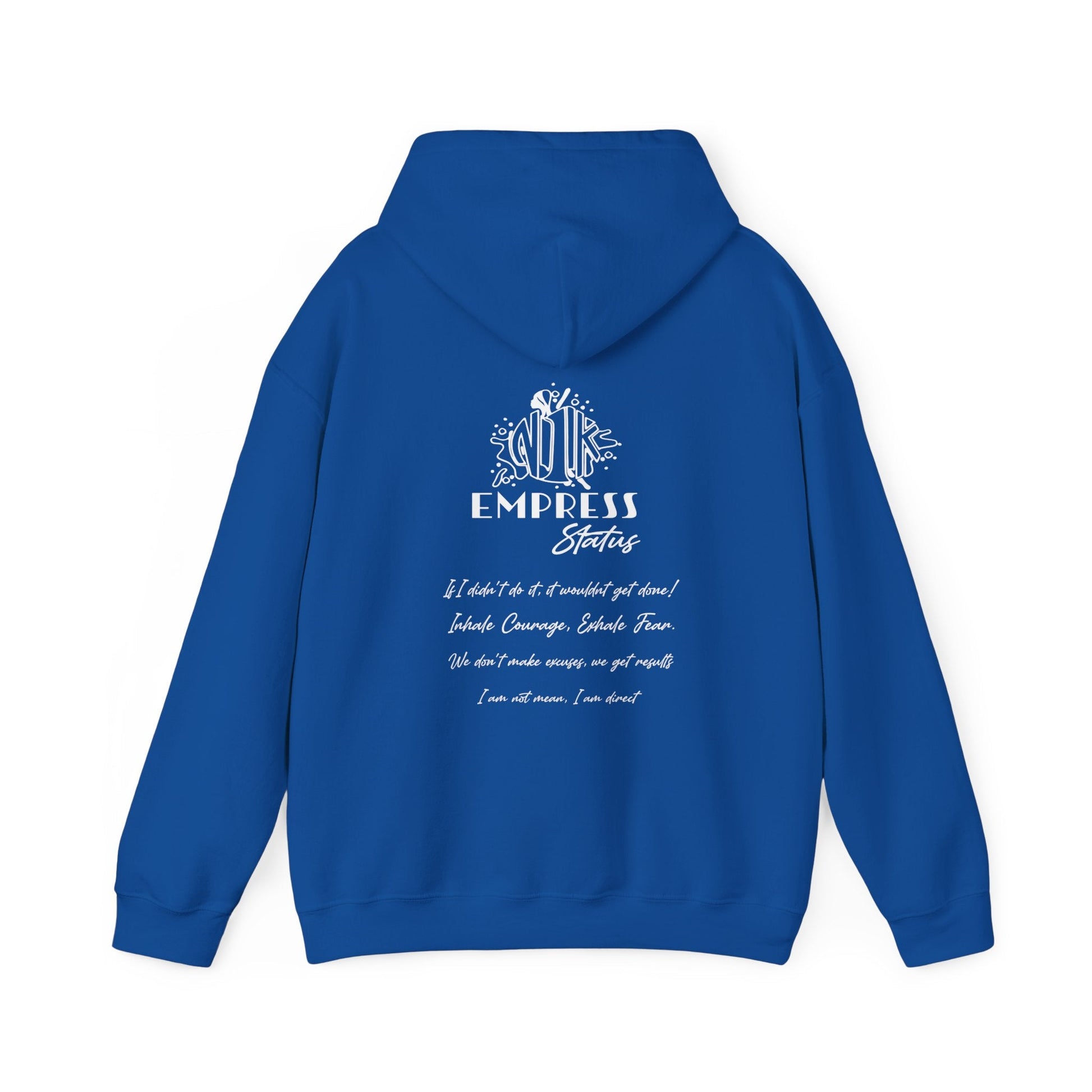 Empress Status Hooded Sweatshirt