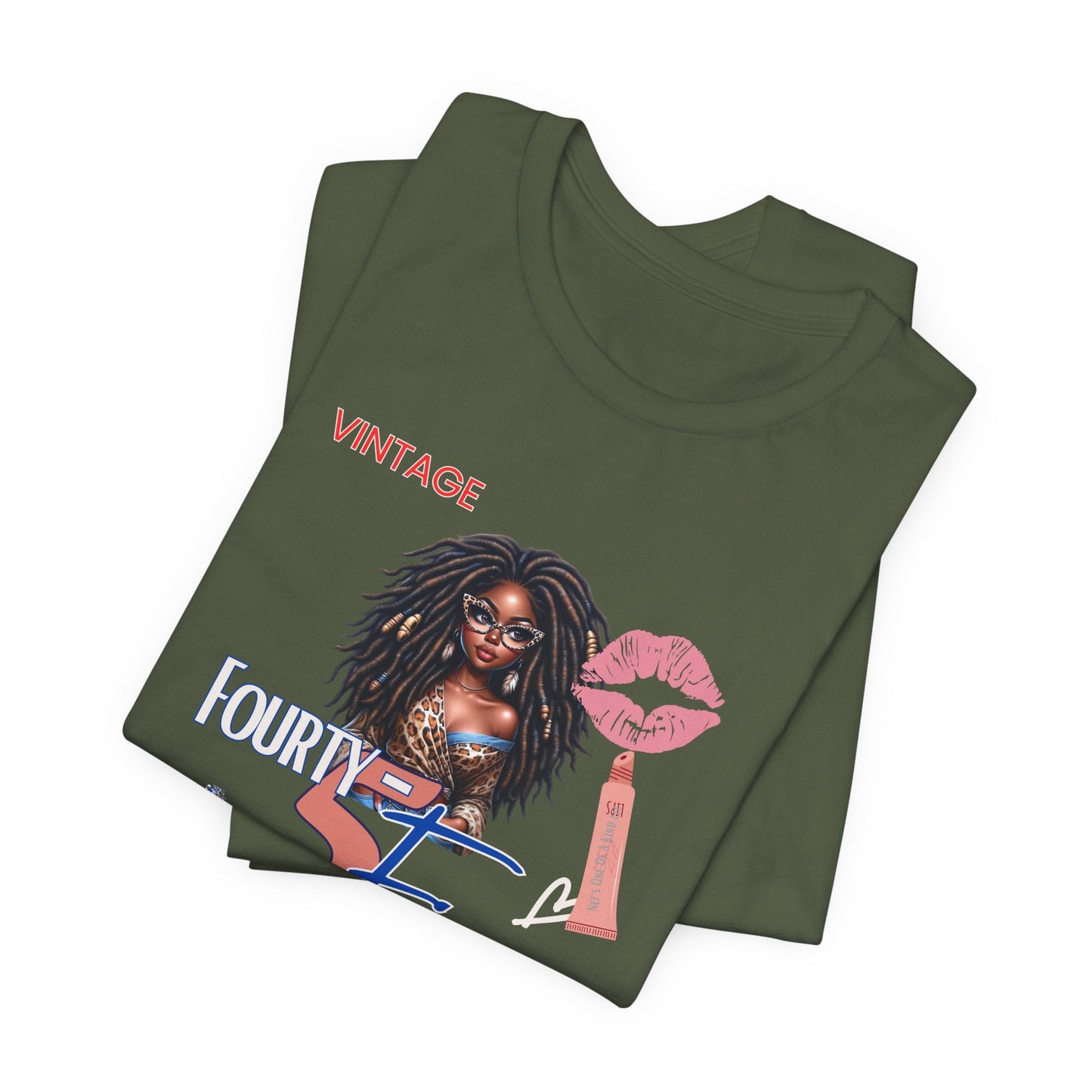 Fourty 5 Fine Lady Tee