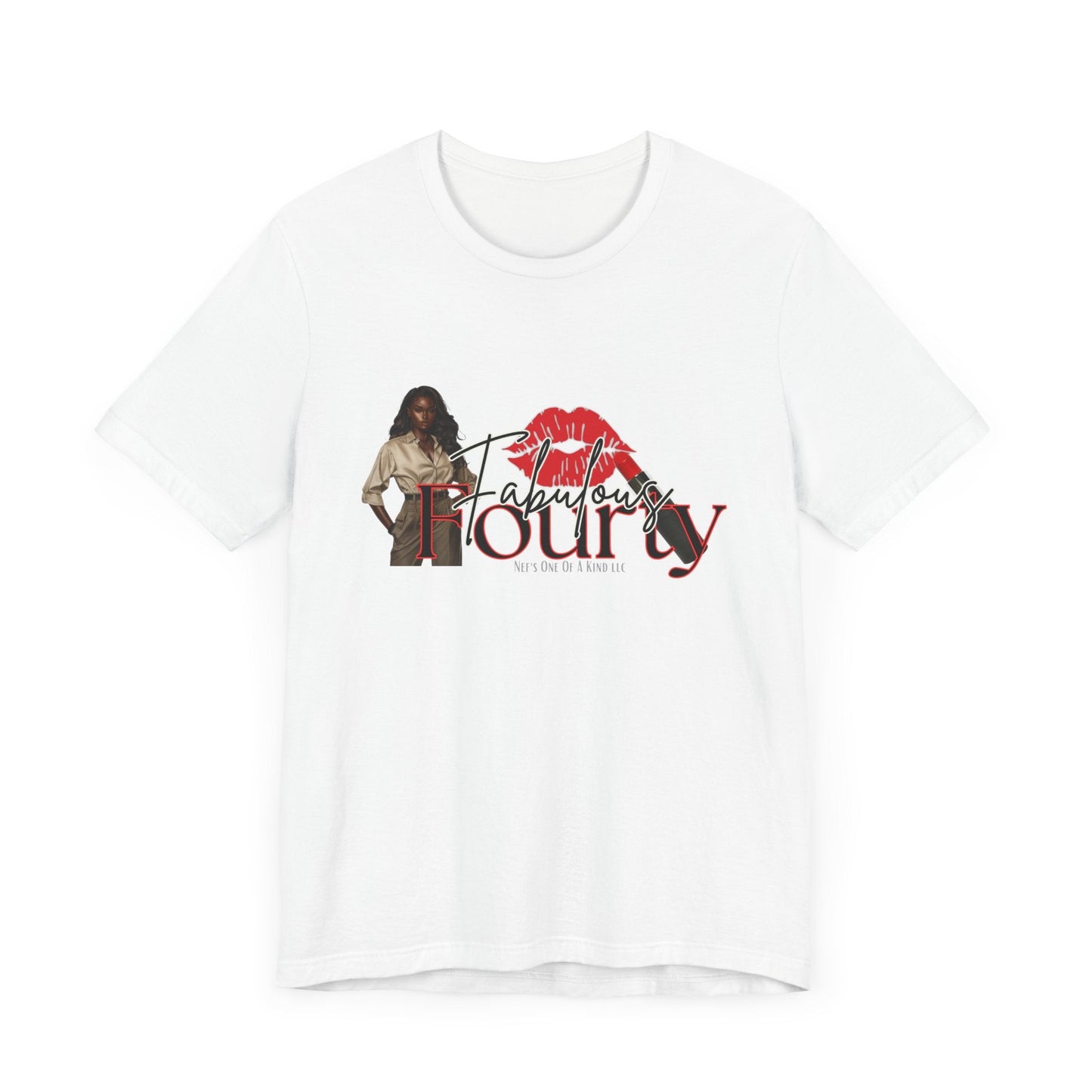 Fabulous Fourty Tee