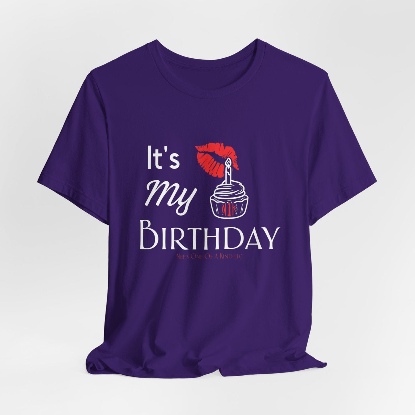 It's My Birthday T-Shirt