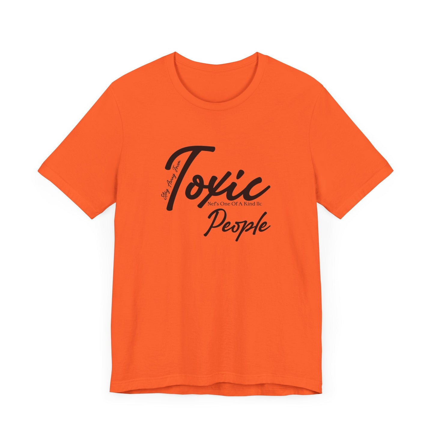 Toxic People T-Shirt