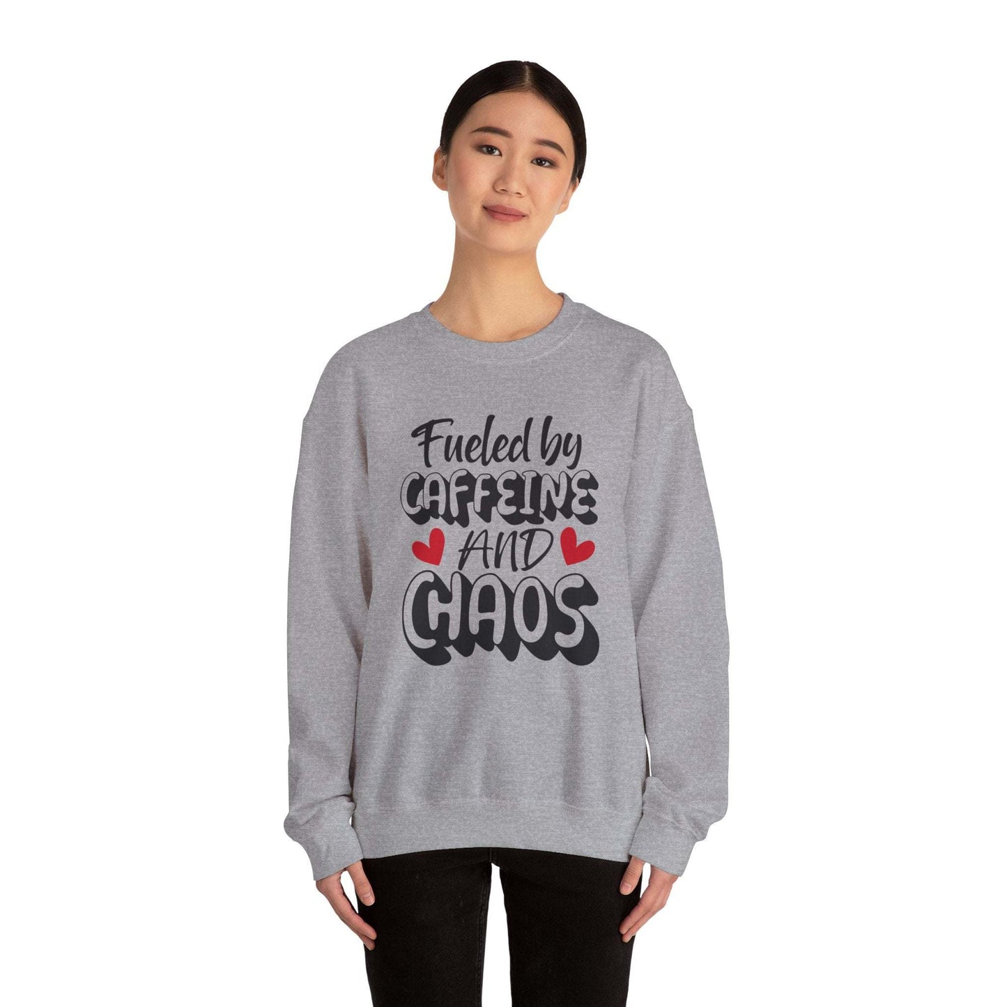 coffee Unisex Heavy Blend™ Crewneck Sweatshirt