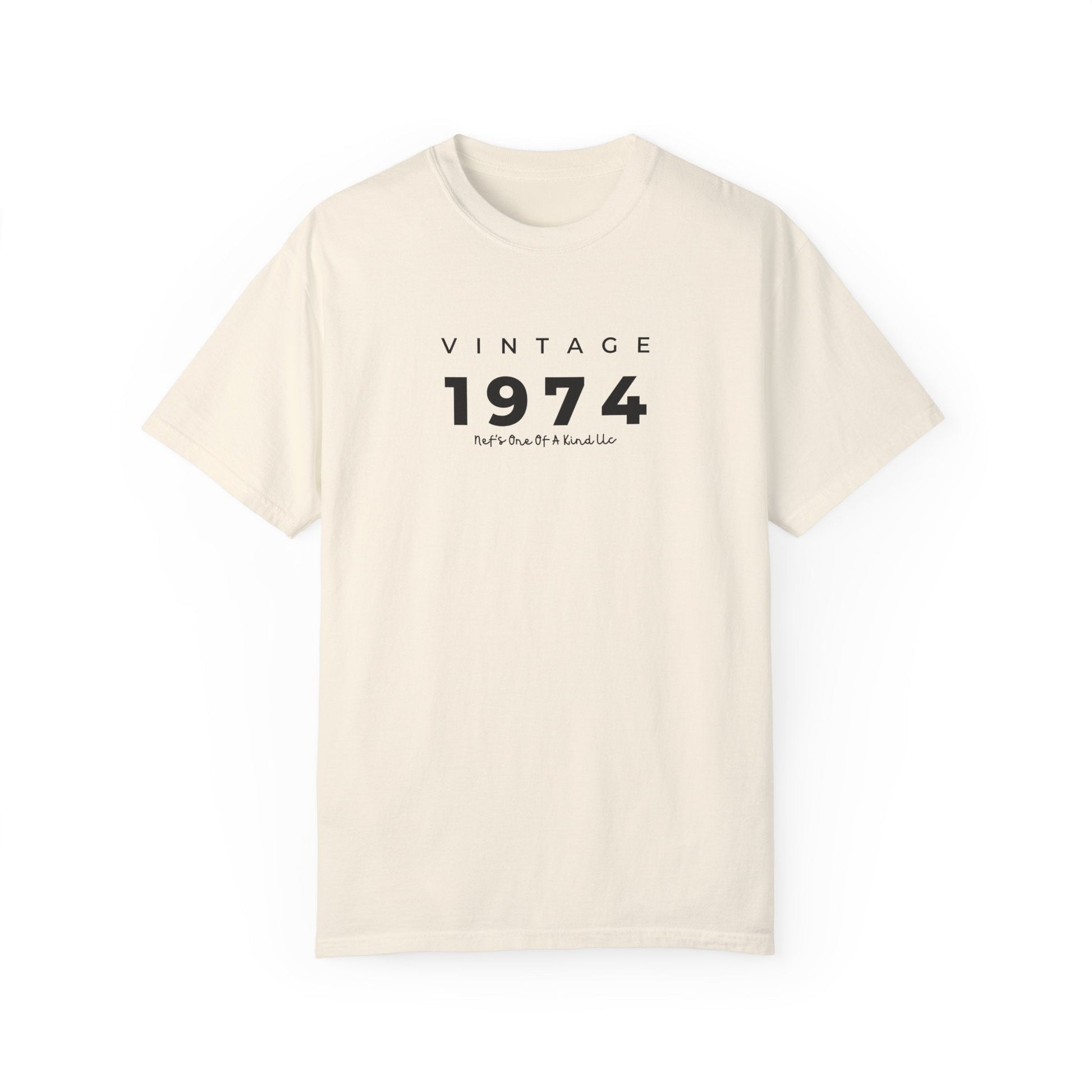 Vintage 1974 T-shirt