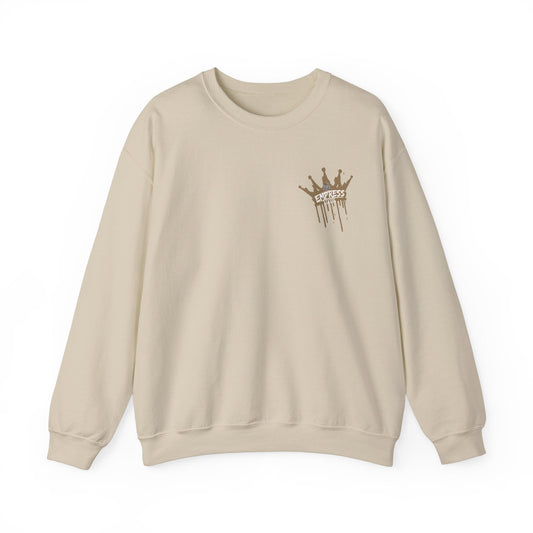 Empress Status logo Crewneck Sweatshirt