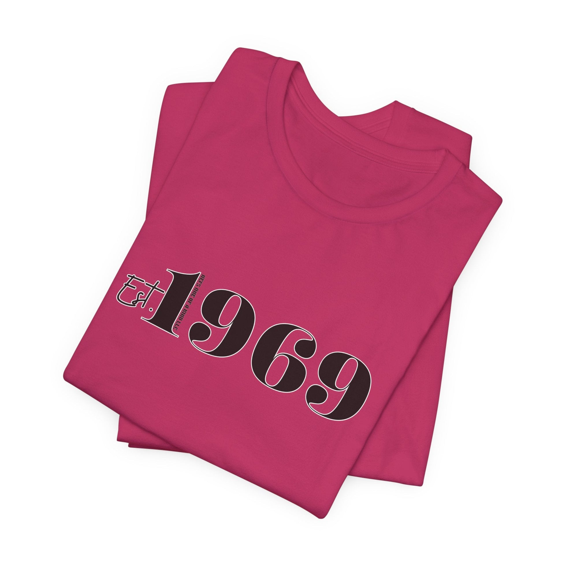 1969 Unisex Softstyle T-Shirt