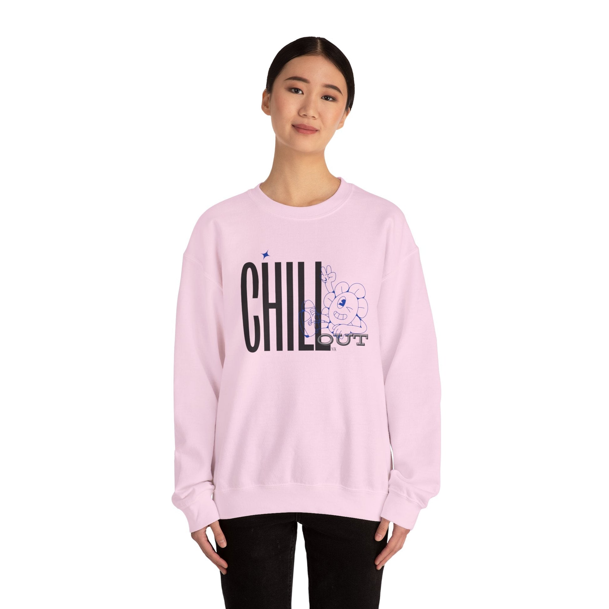 Unisex Heavy Blend™ Crewneck Sweatshirt