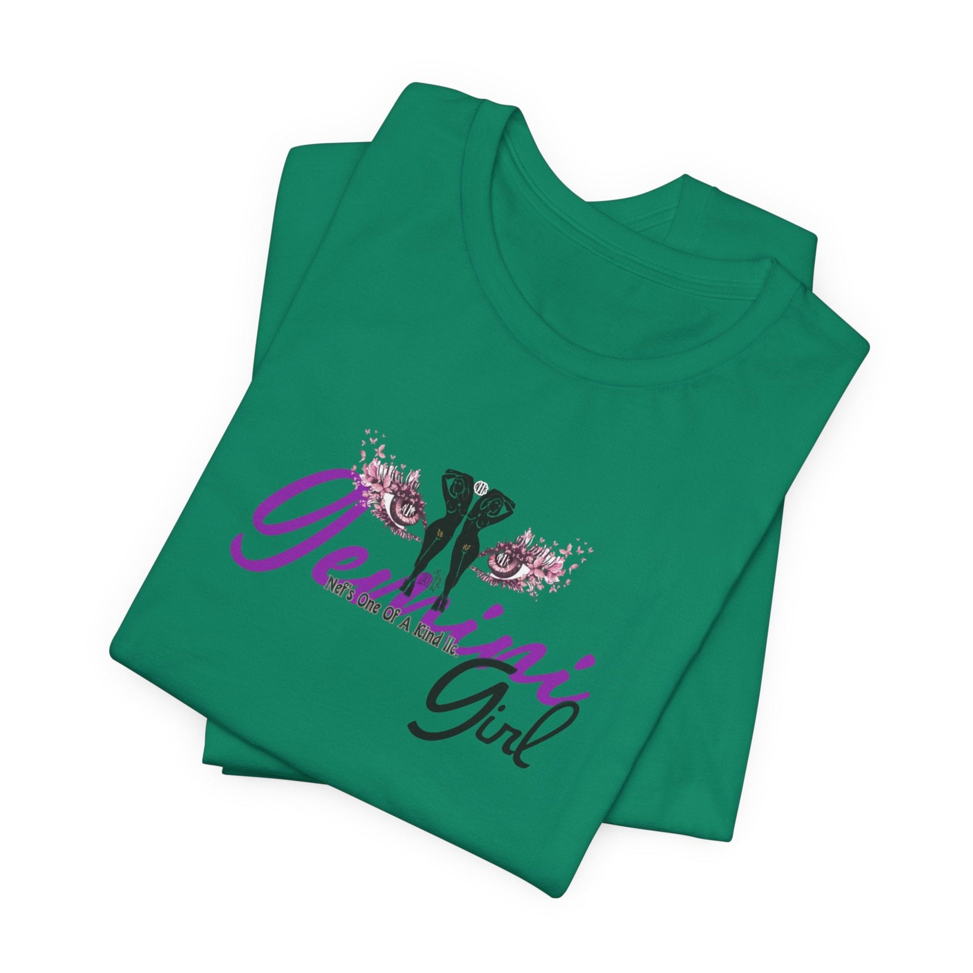 Gemini Girl T-Shirt